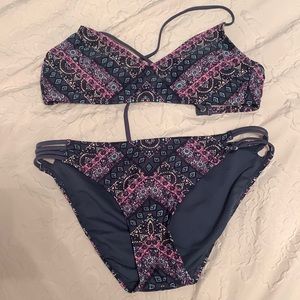 Bikini bathing suit